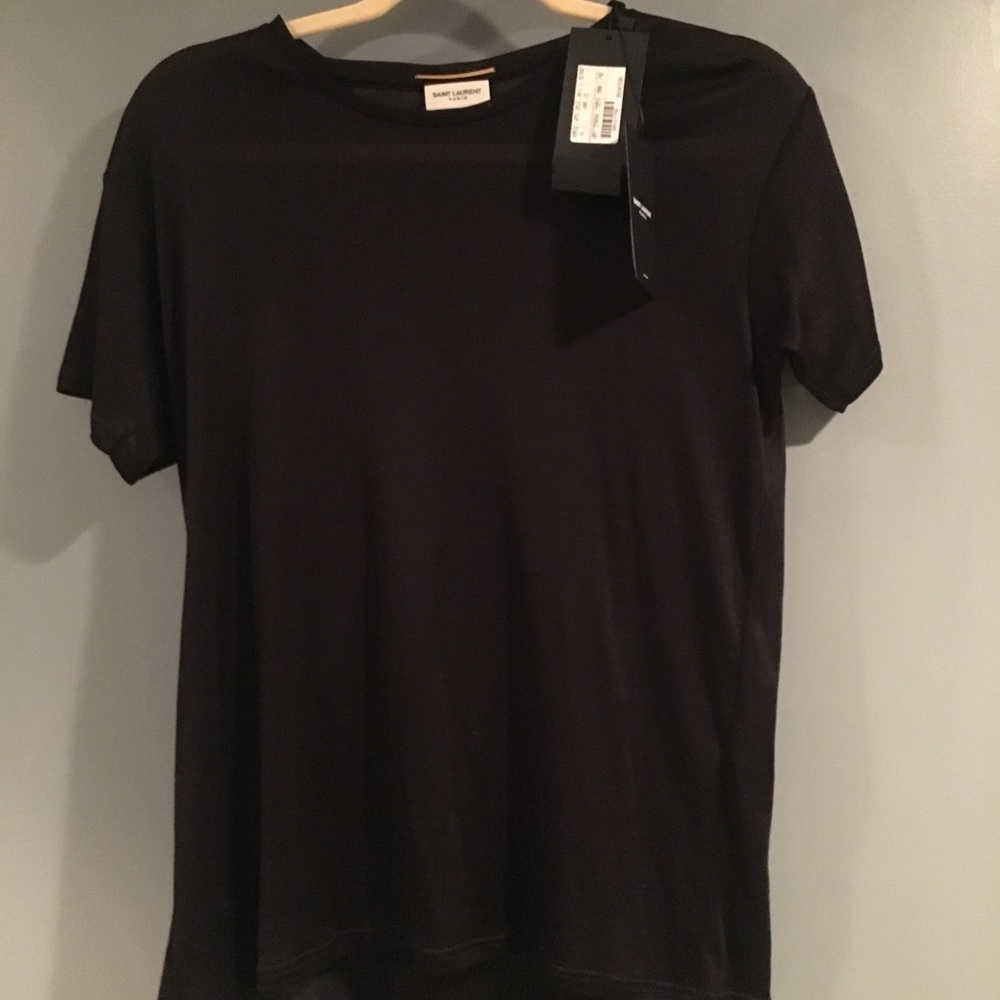 Saint Laurent Paris top